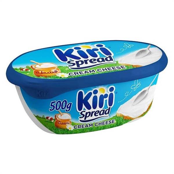 Kiri Cream Cheese Spread Tub Imported